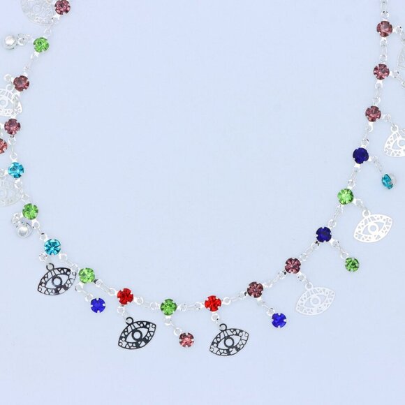 "Minimalist & Elegant Necklace Chain – Perfect for Women & Girls | UNVRC1234 - Picture 4 of 10
